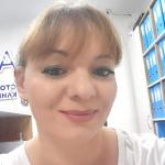 Violetta Mendalieva