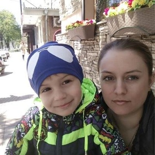 Виктория Головченко