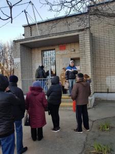 Фотография Городская поликлиника № 16, прививочный кабинет 5