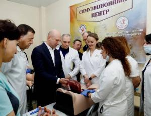 Фотография Краевая клиническая больница № 2, отделение патологии новорожденных 4