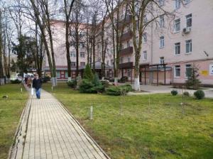 Фотография ГБУЗ Клинический онкологический диспансер № 1 1