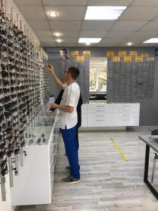 Фотография Сухаревская оптика 1