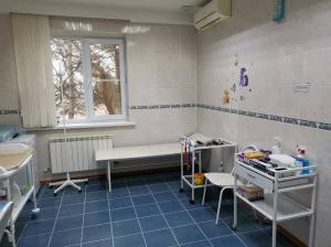 Фотография Кубанский научно-практический педиатрический центр 0