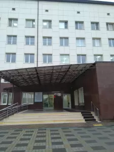 Фотография Крымская Городская Больница 4
