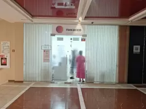 Фотография Пикассо 1