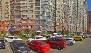 Фотография Альфа 1