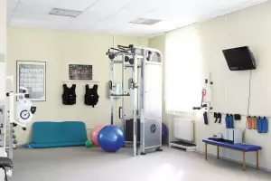 Фотография Краевой медицинский центр 3