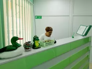 Фотография Изумрудная 3
