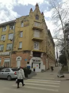 Фотография ГБУЗ "Городская поликлиника №1 г. Новороссийска" МЗ КК 1
