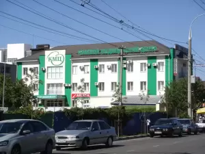 Фотография Краевой медицинский центр 0