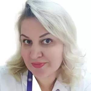Кузнецова Виктория Владимировна